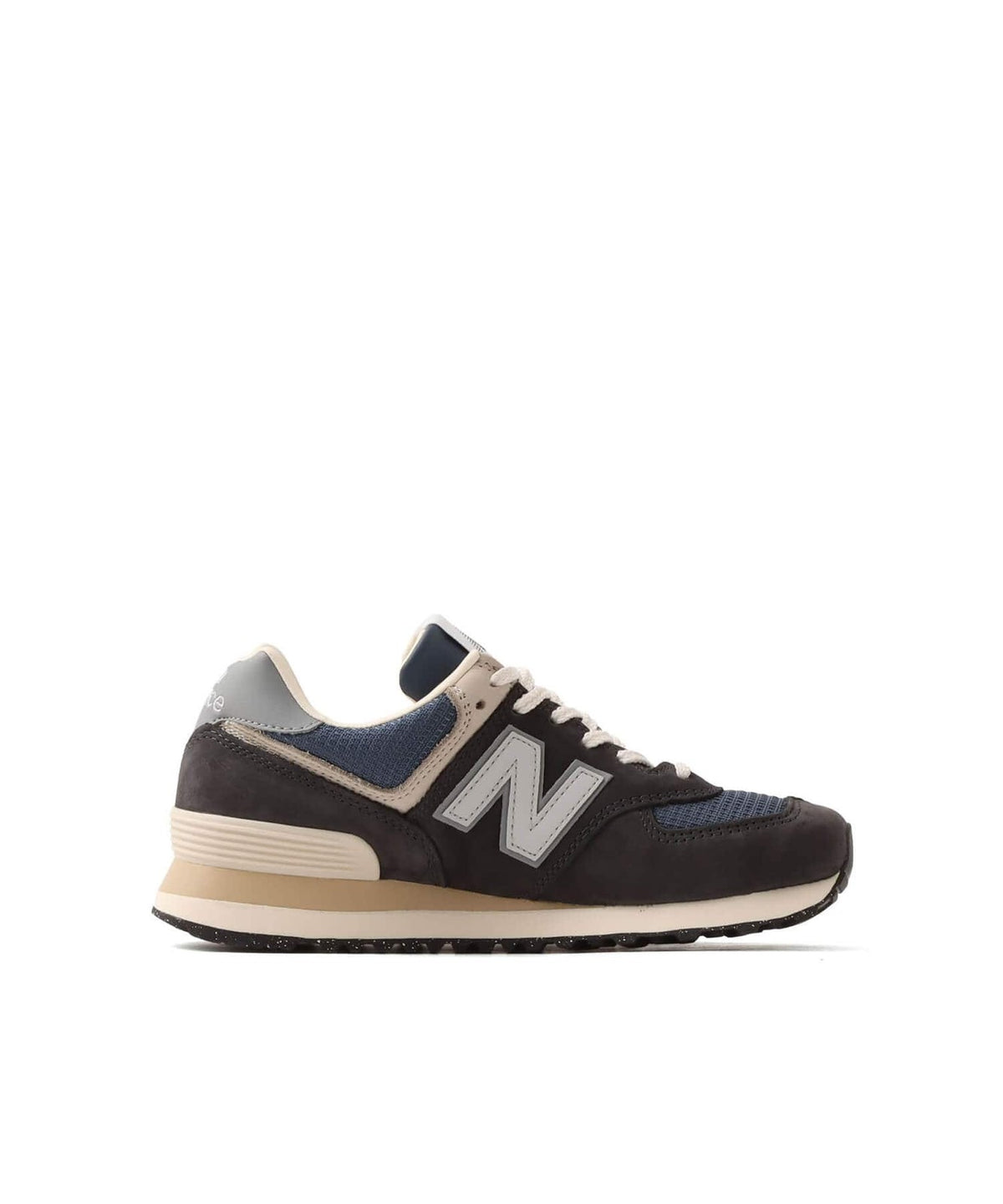 U574SGG New Balance 574 Black (Men's)