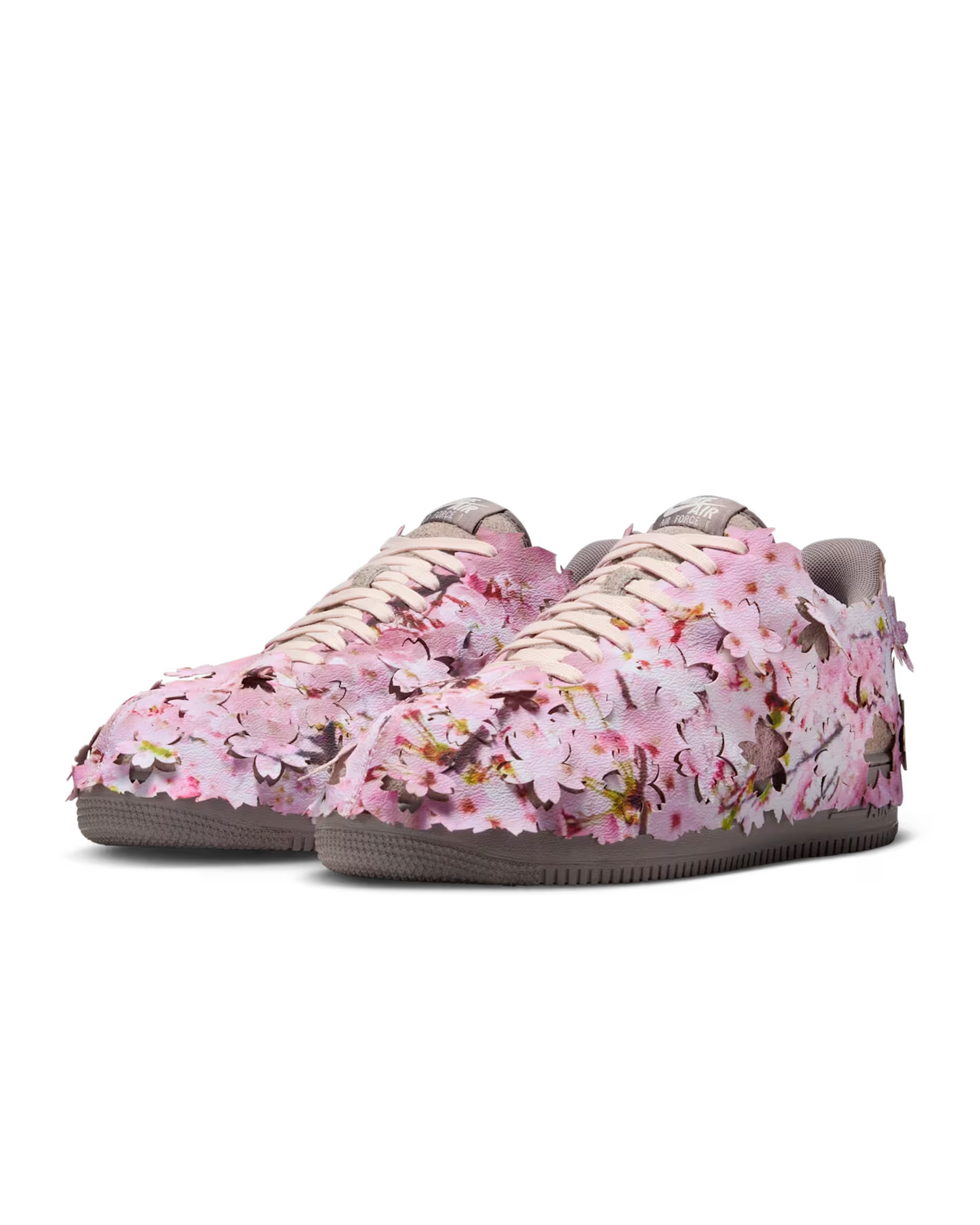 IQ3472-298 Nike Air Force 1 Low '07 PRM Sakura Multi-Color (Men's)
