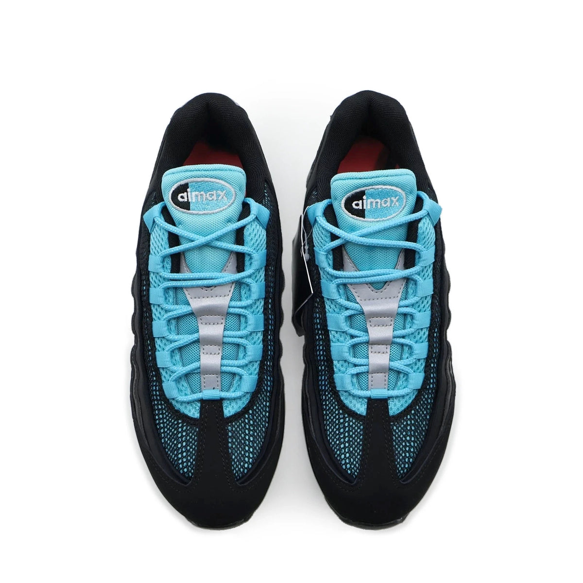 IM4691-001 Nike Air Max 95 Big Bubble SE "Scorpion/Black/Gamma Blue" (Men's)