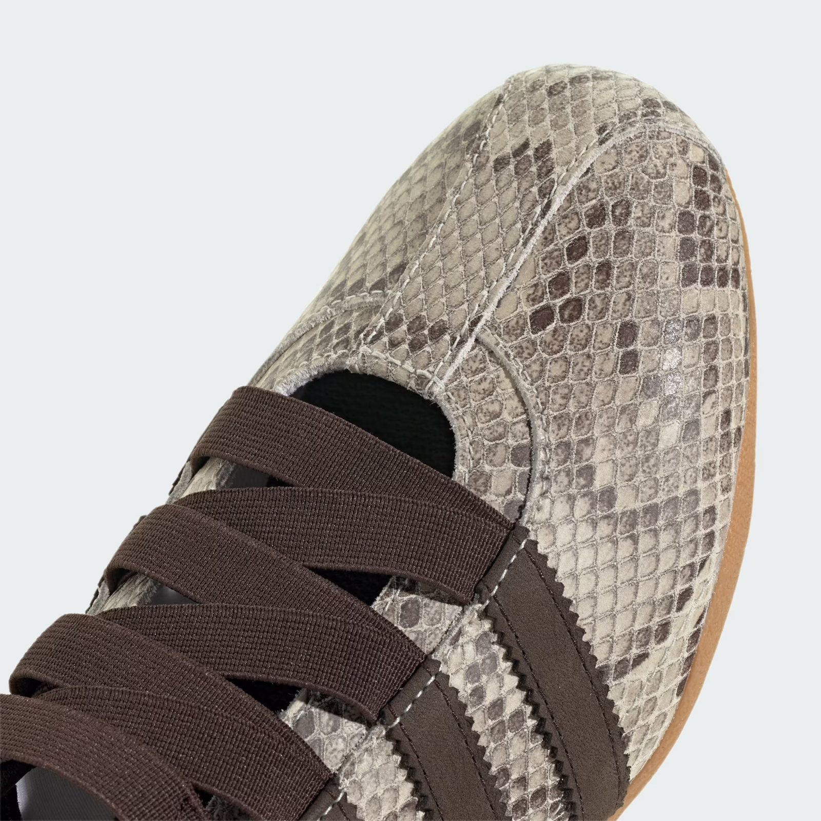 KI5323 adidas Tokyo MJ Dark Brown Gum (Women's)