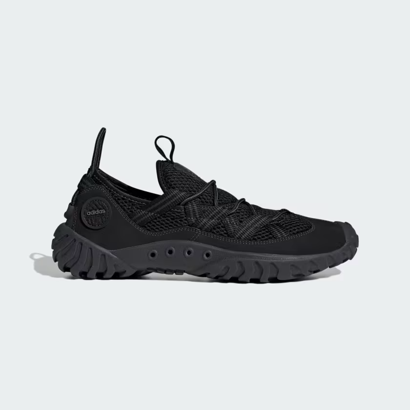 JQ0018 adidas Originals Water Moc Equipment Core Black Carbon Grey Six (Men's)