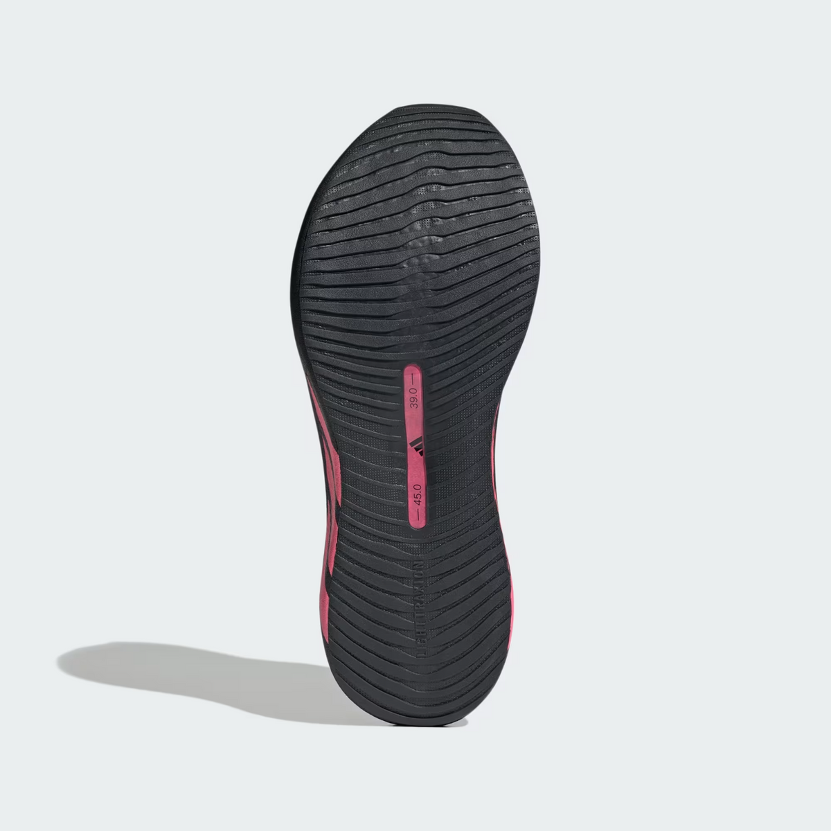 KH8129 adidas Hyperboost Edge "Carbon/Solar Turbo" (Men's)