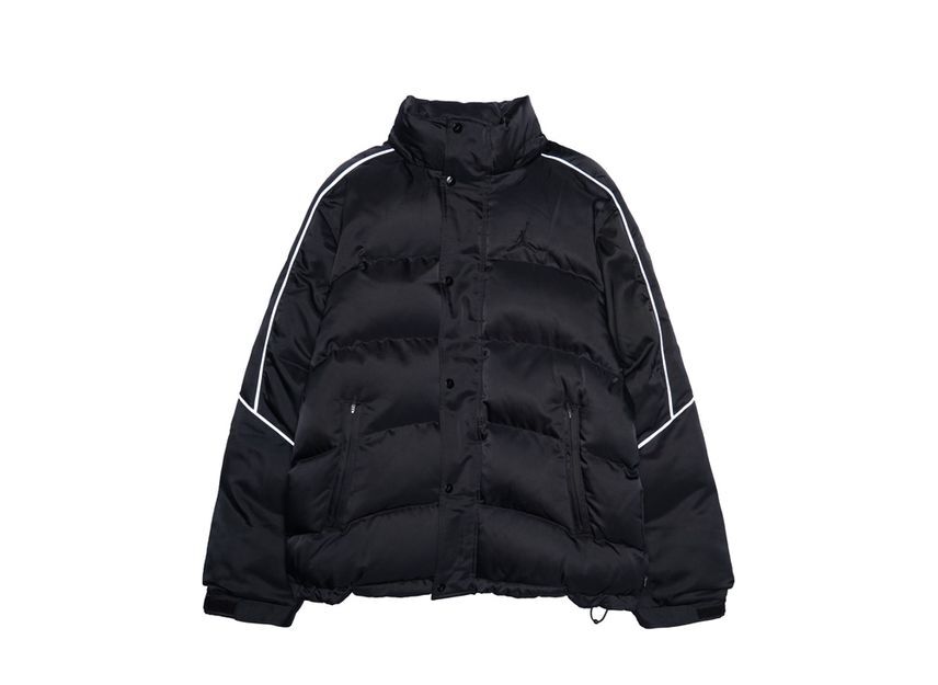 Supreme Jordan Puffer Jacket Black