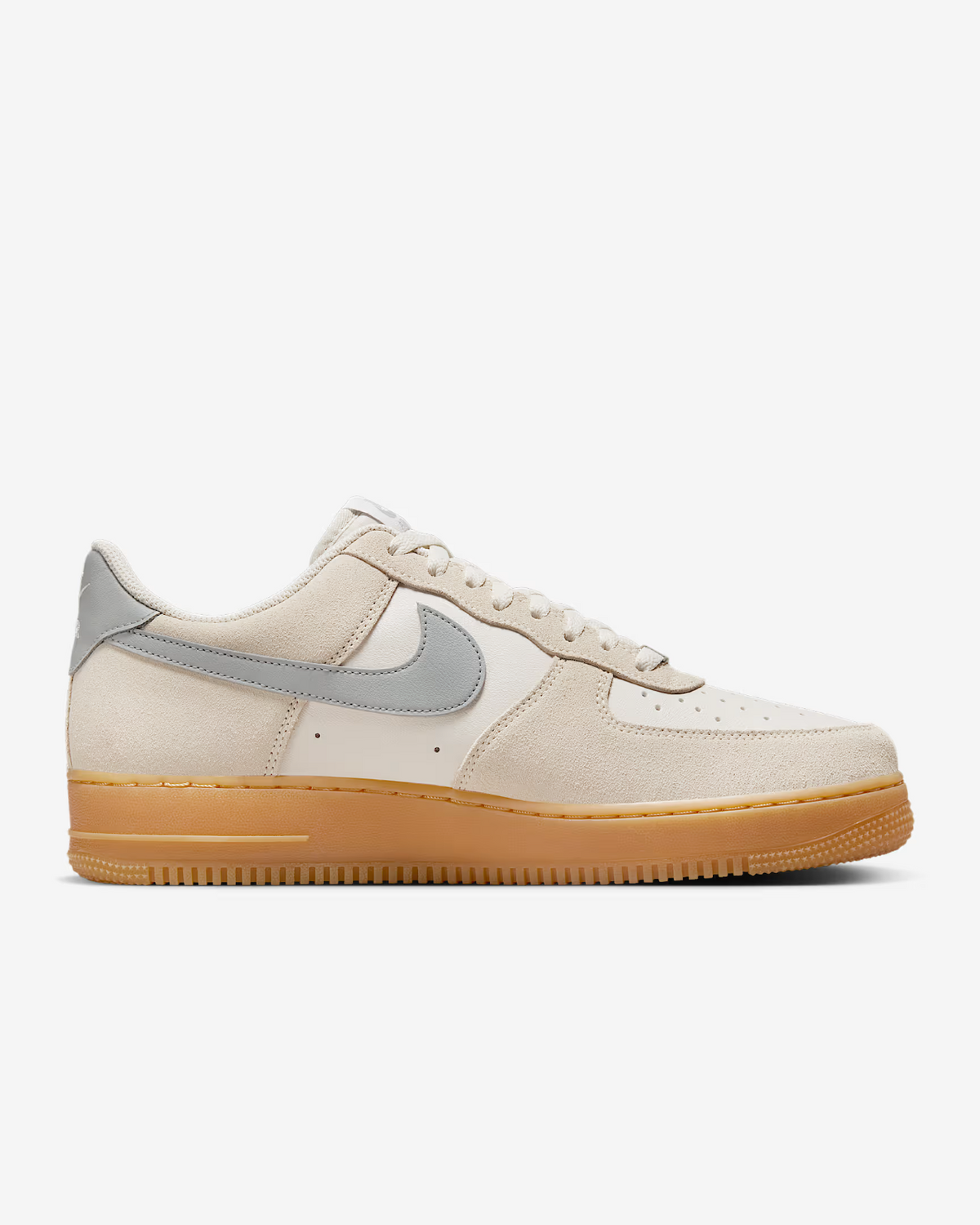 FQ8714-005 Nike Air Force 1 Low '07 LV8 Light Bone Summit White (Men's)