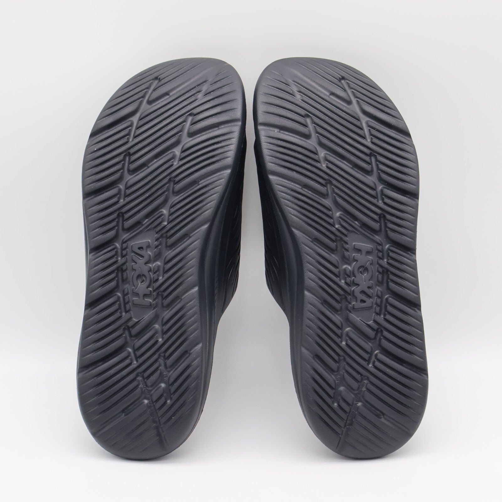 1155398-JLC WTAPS Hoka Ora Luxe Black (Men's)