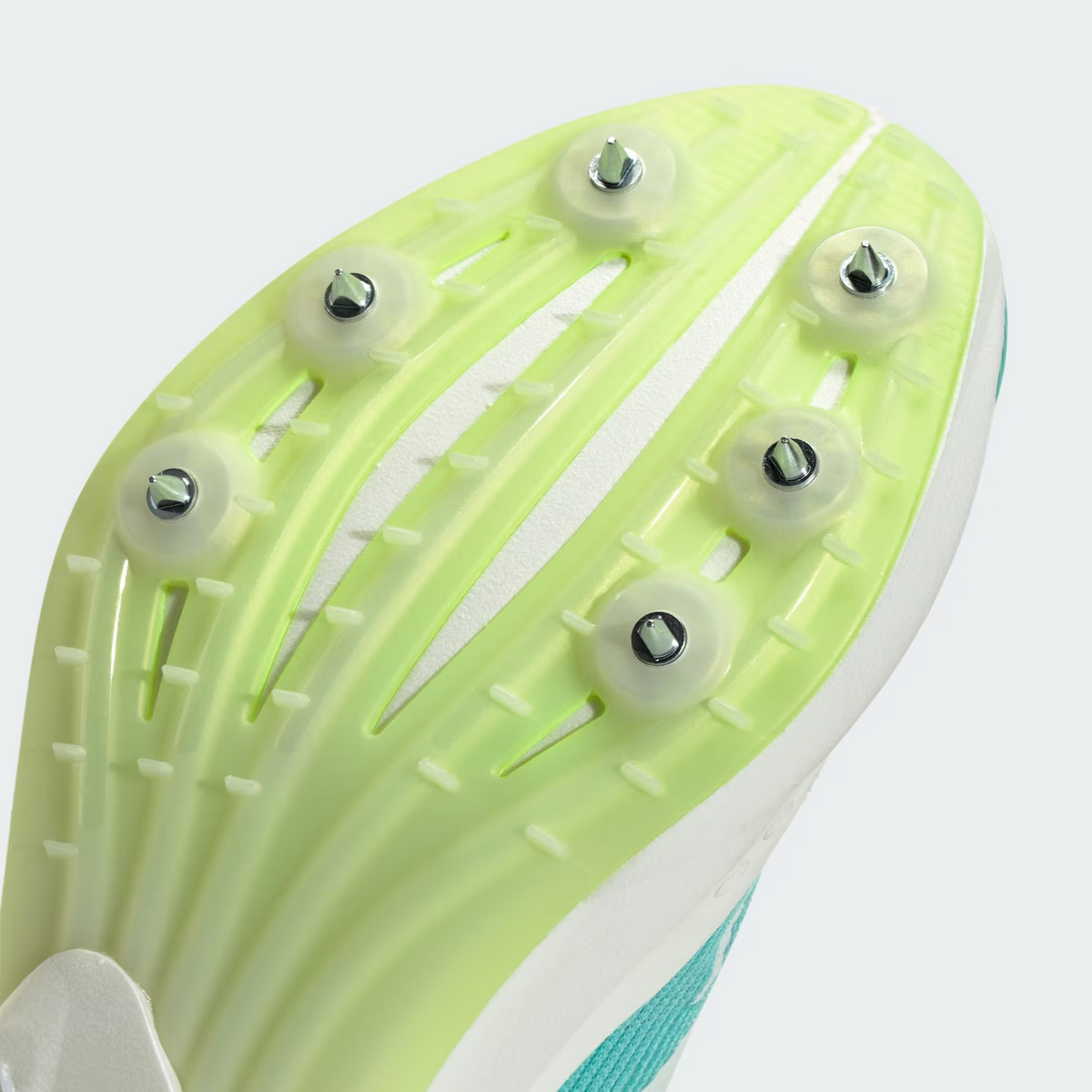 JH5229 adidas Adizero Avanti Blue/Zero Metalic/Lucid Lemon (Men's)