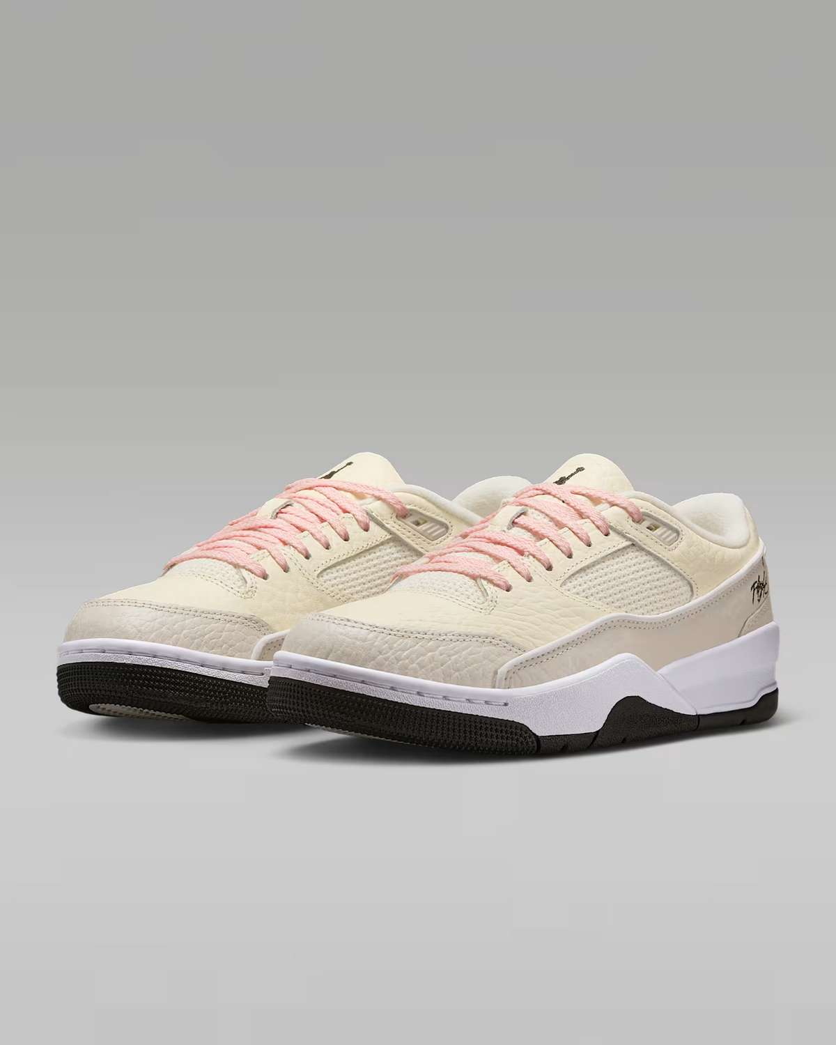 IH4105-113  Nike Jordan Flight Court  Shoes Coconut Milk  (Womenâs)