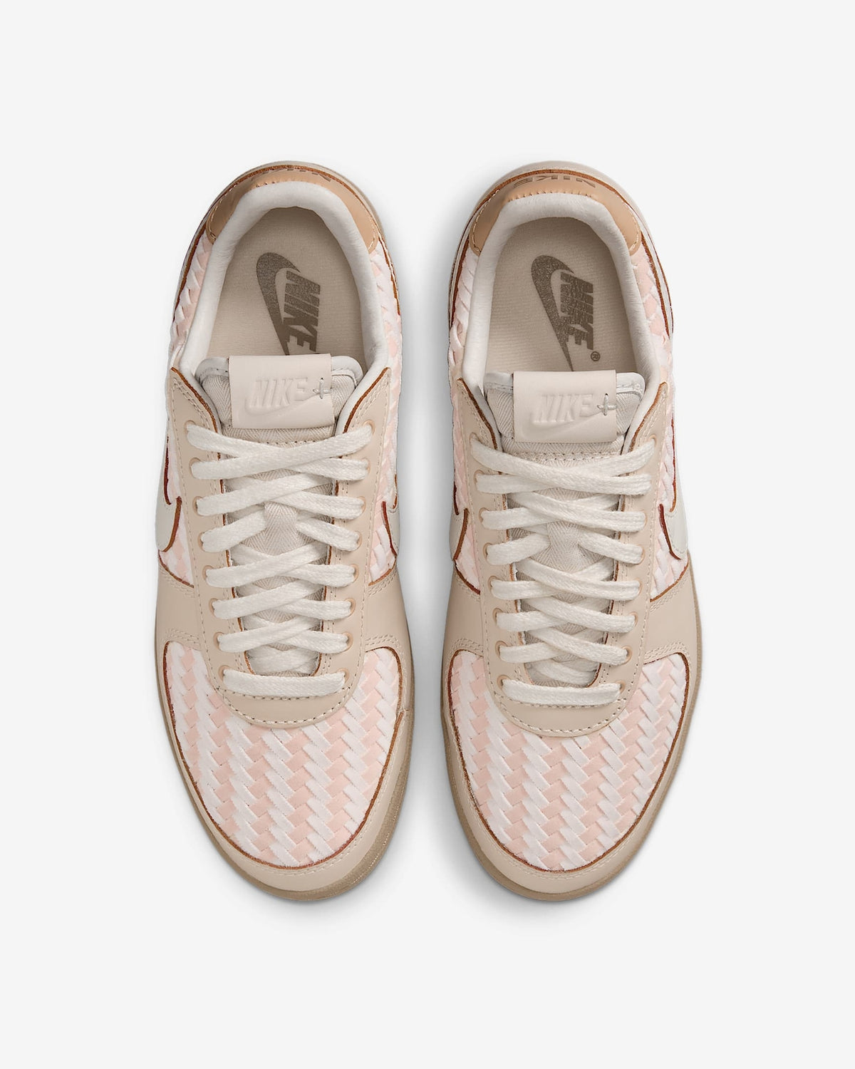 IB8878-212 Nike Field General Pearl White Khaki Vachetta Tan Sail (Women's)