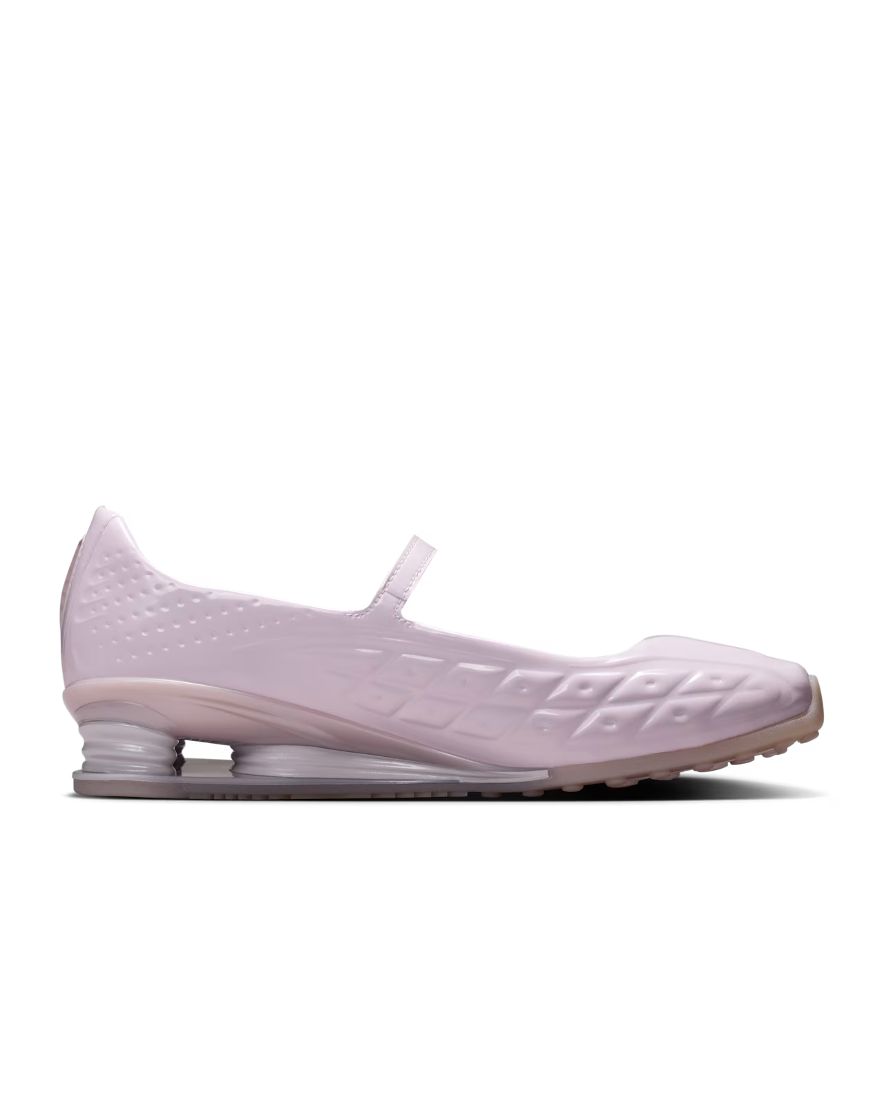 IR5510-600 Nike Shox Z Calistra Pearl Pink (Women's)
