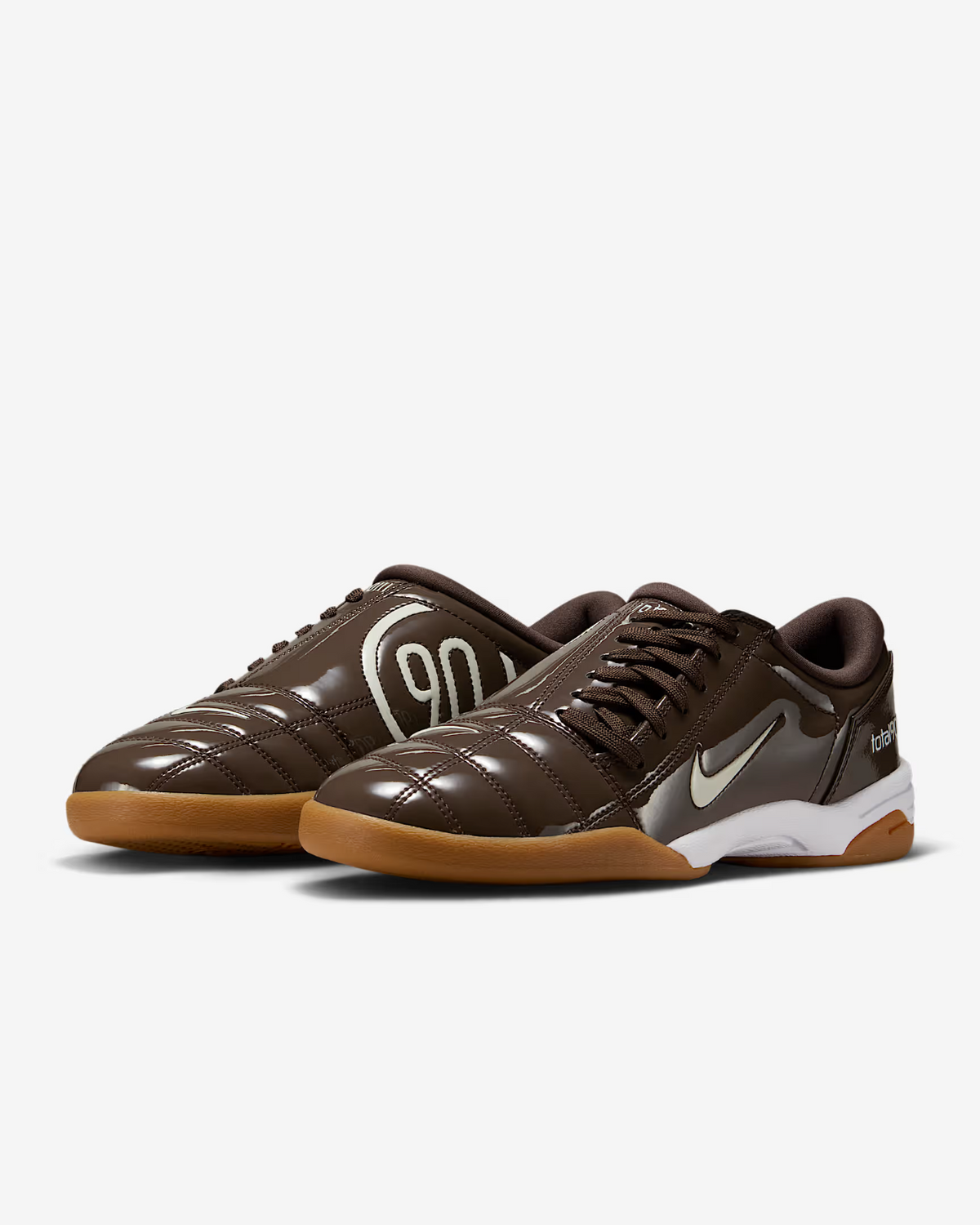 IB5666-202 Nike Total 90 Baroque Brown (Women's)