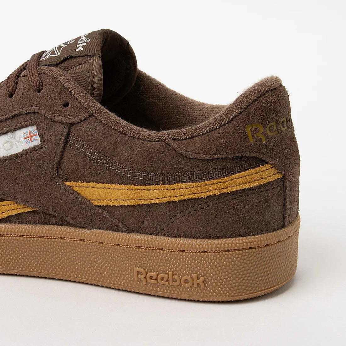 100261746 Reebok Club C Revenge Vintage "Brown" (Men's)