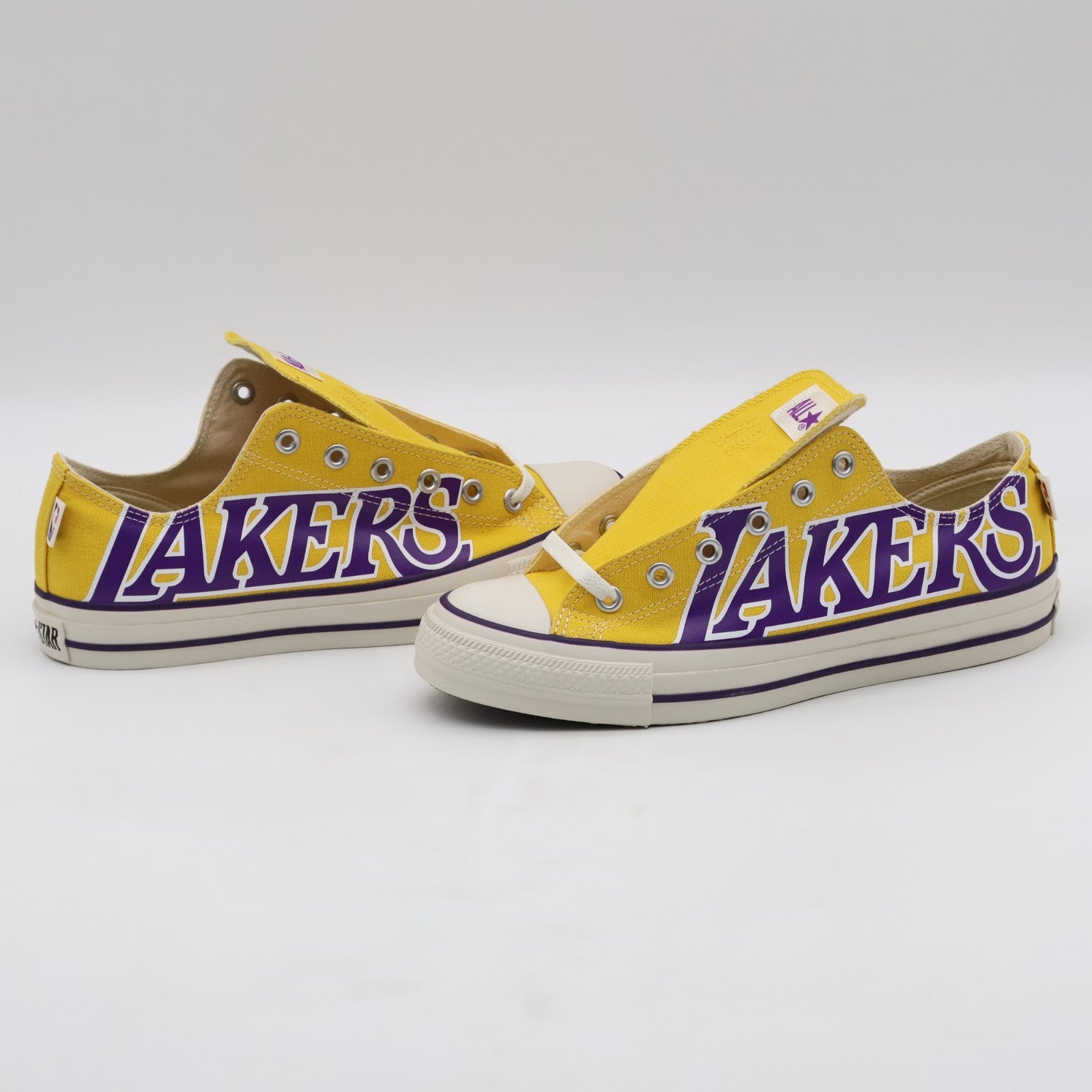 31309391 NBA Ã Converse All Star (R) OX Los Angeles Lakers
