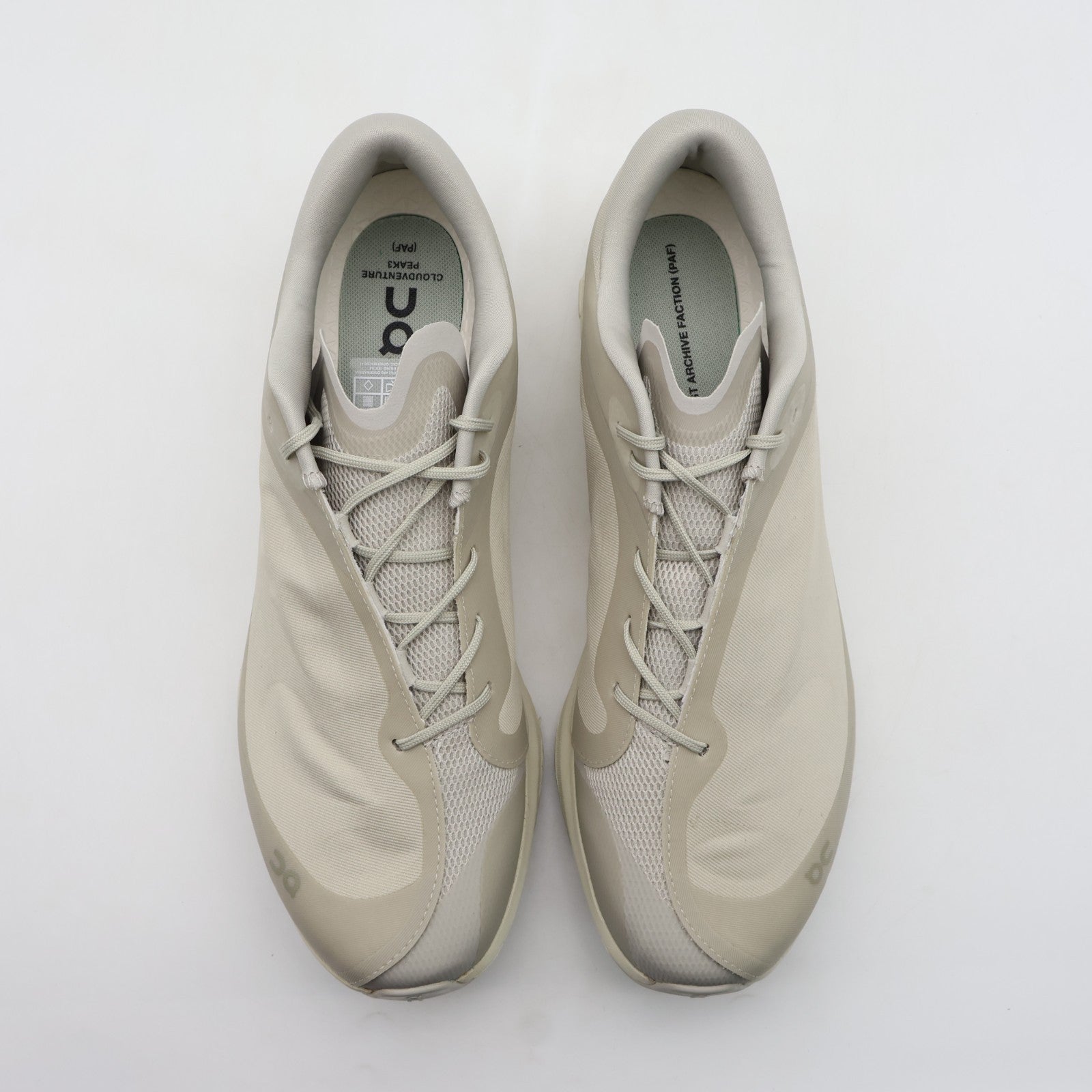 3ME30652971 POST ARCHIVE FACTION On Cloudventure Peak PAF Ice Moon (Men's)