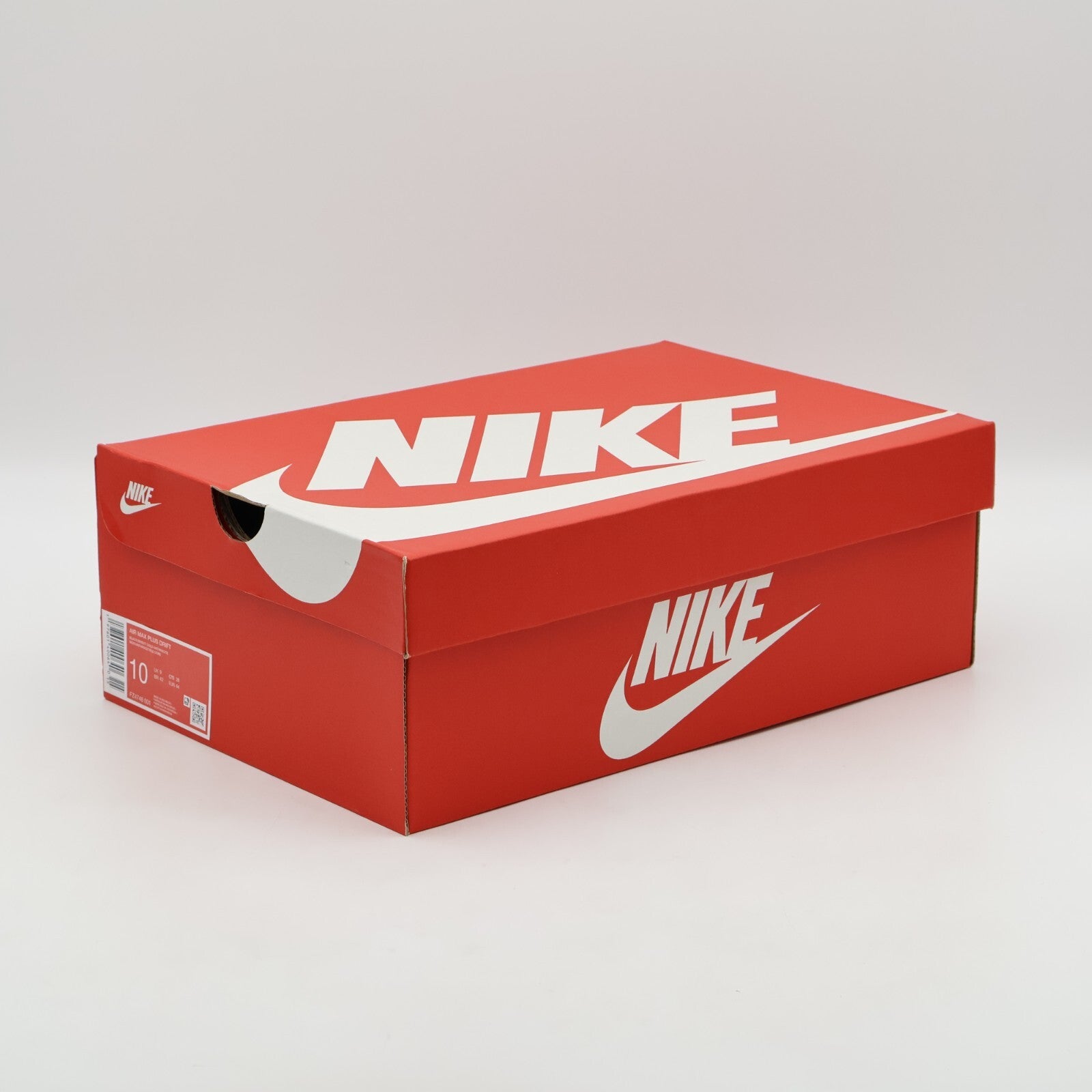 FZ4748-001 Paris Saint Germain Nike Air Max Plus Drift Black (Men's)