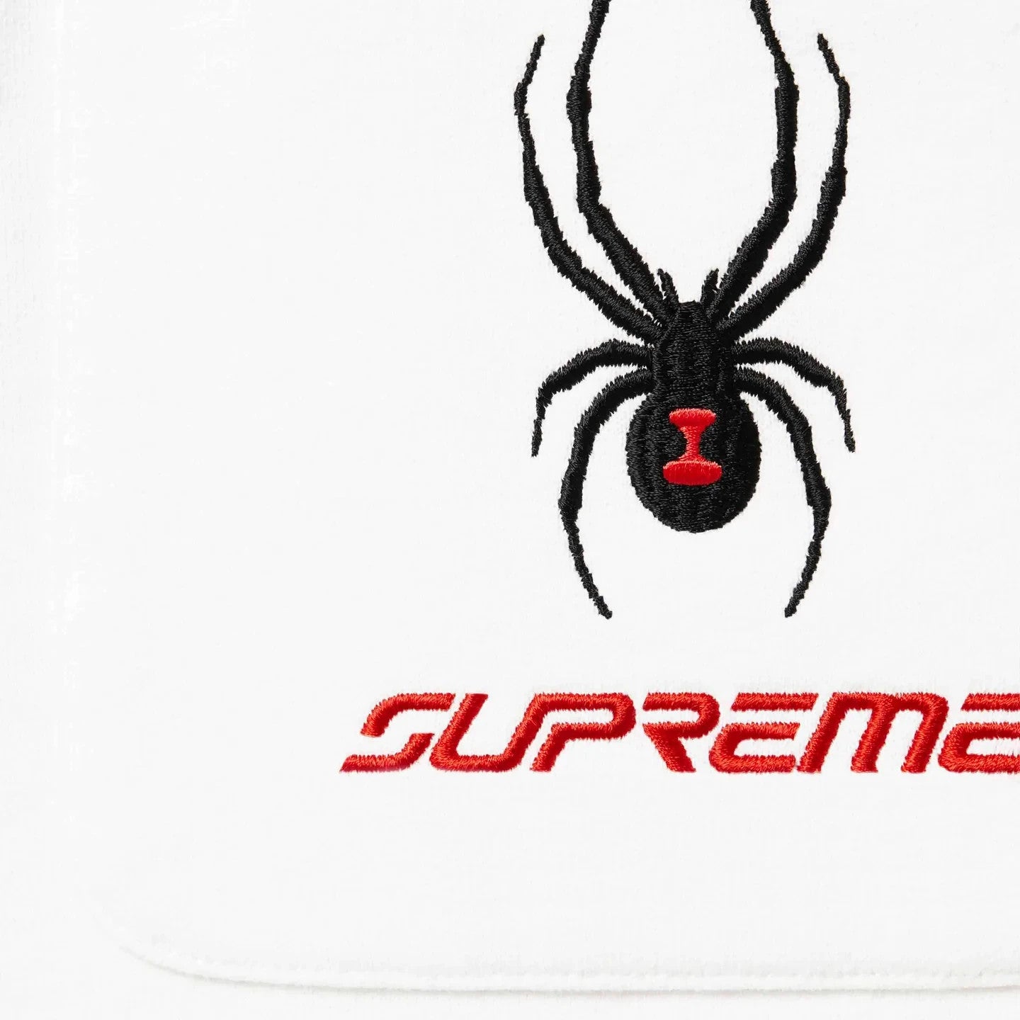 Supreme Spyder Sweatpant White