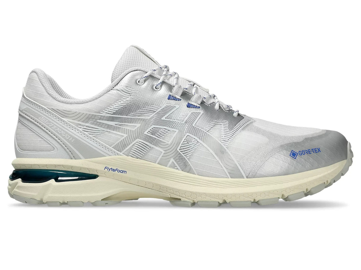 1203A457-100 Asics Gel-Terrain GORE-TEX White Pure Silver (Men's)