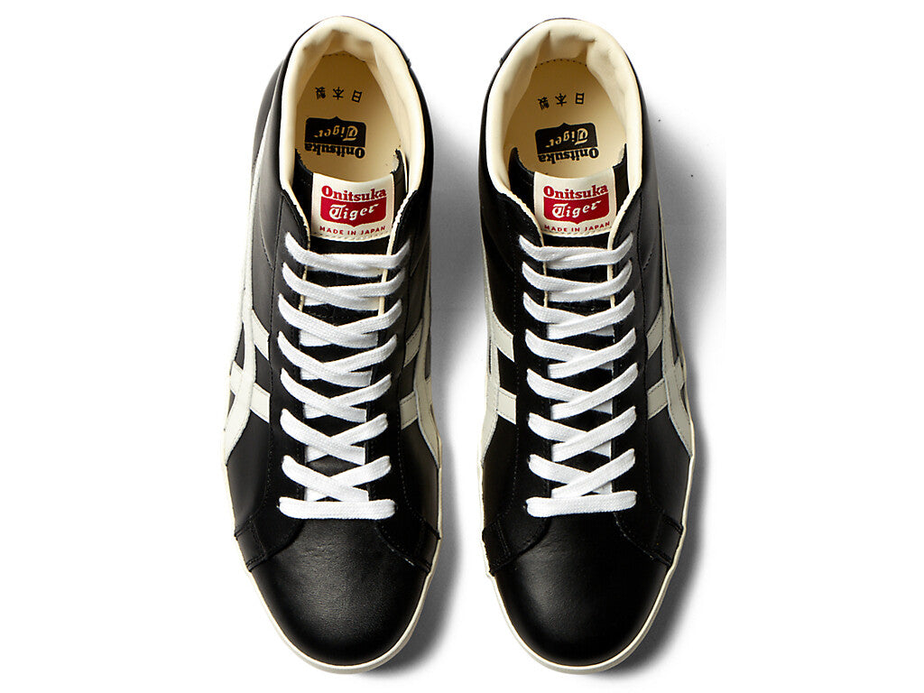 1183B439-001 Onitsuka Tiger NIPPON MADE Fabre Hi NM Black White (Men's)