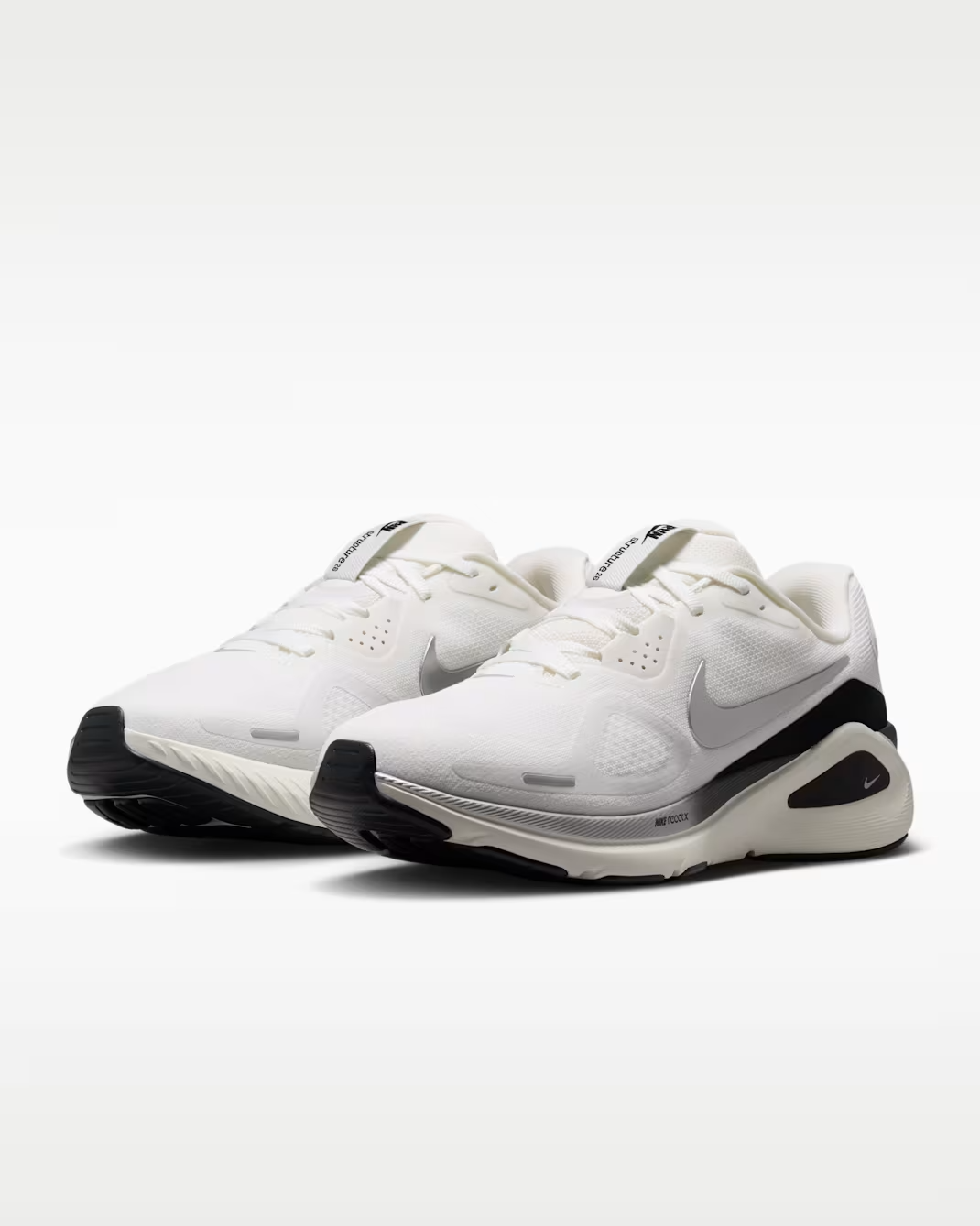 IO9917-101 Nike Structure 26 "Summit White/Anthracite" (Women's)