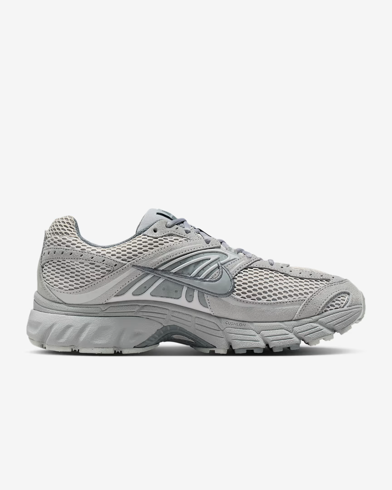 IQ4924-001 Nike Air Max Moto 2K Wolf Grey Vast Grey Cool Grey Wolf Grey (Women's