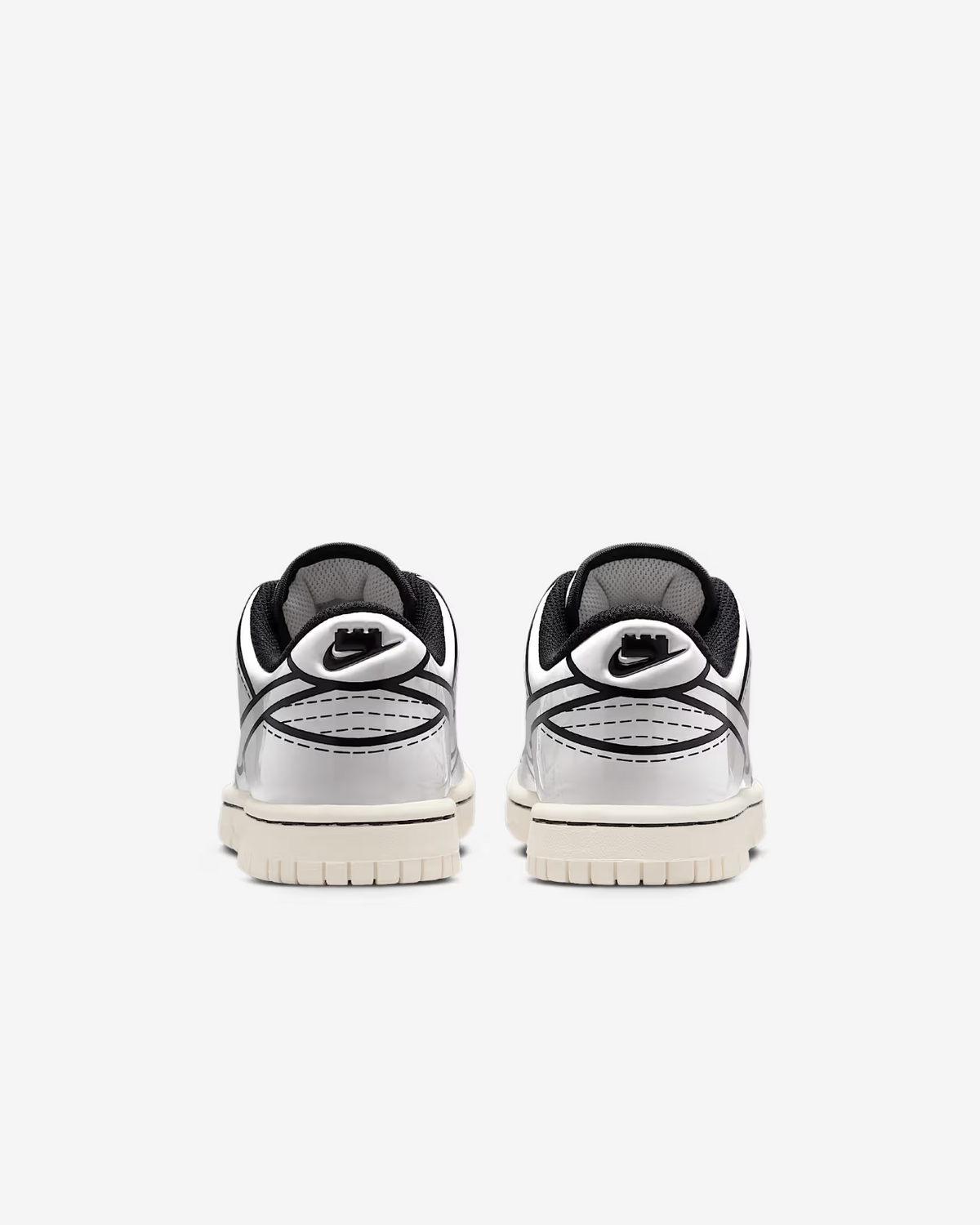 IF2117-100 LEGO Nike GS Dunk Low Sail (Men's)