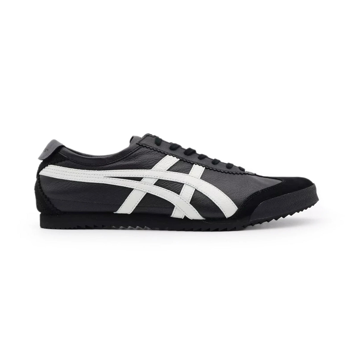 1181A435-001 Onitsuka Tiger NIPPON MADE Mexico 66 Deluxe Black White (Men's)