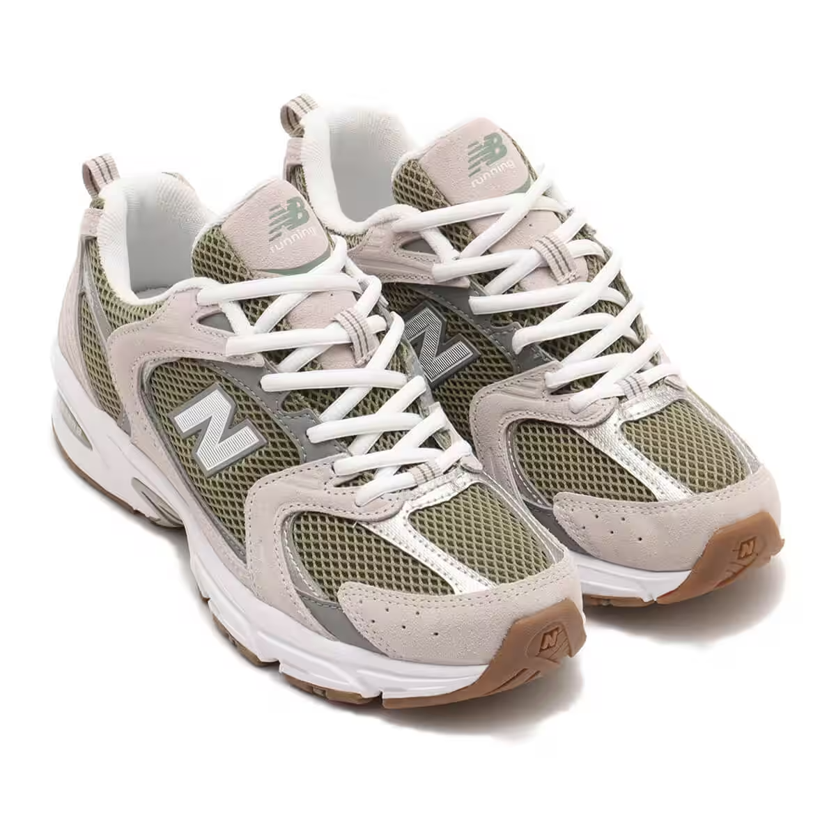 MR530GA New Balance 530 Dark Olivine (Men's)