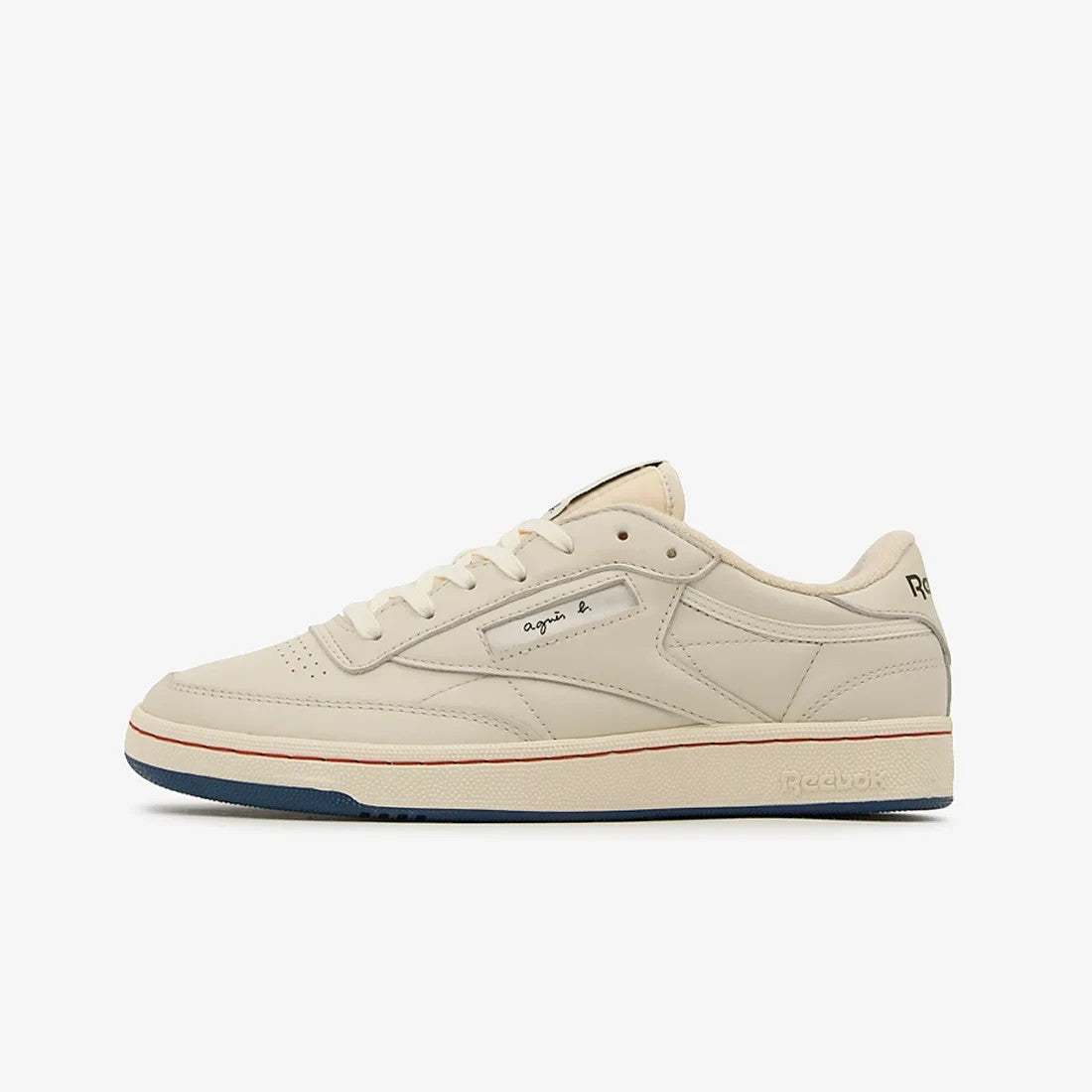 RB0086 Reebok Club C 85 Vintage Chalk (agnes b. Exclusive) (Men's)