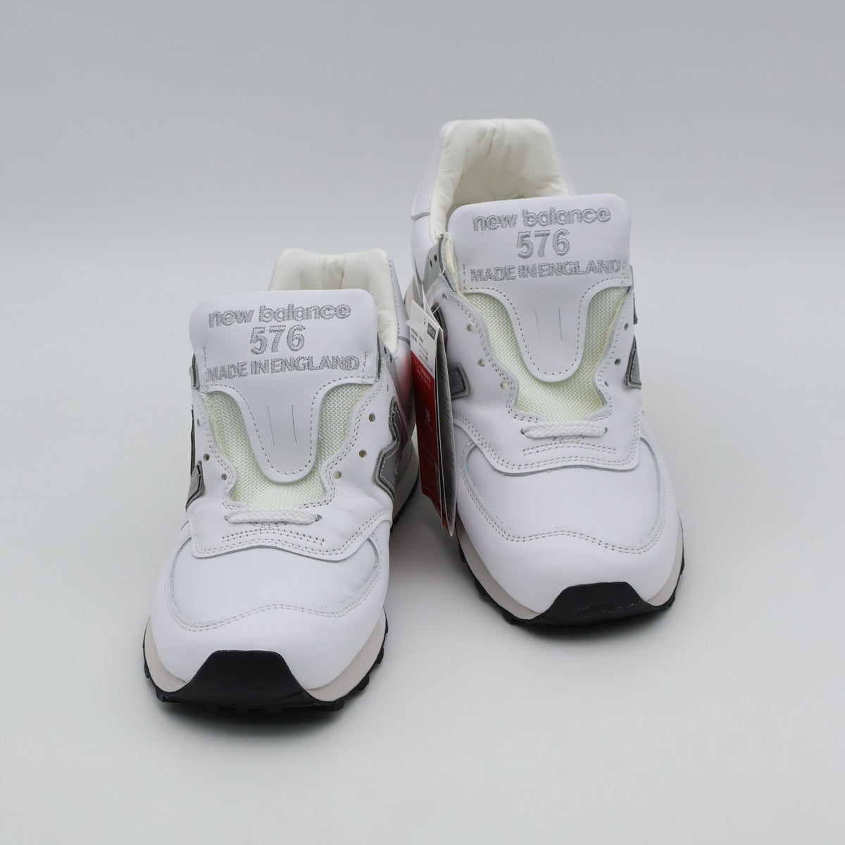 OU576WSI New Balance 576 White (Men's)