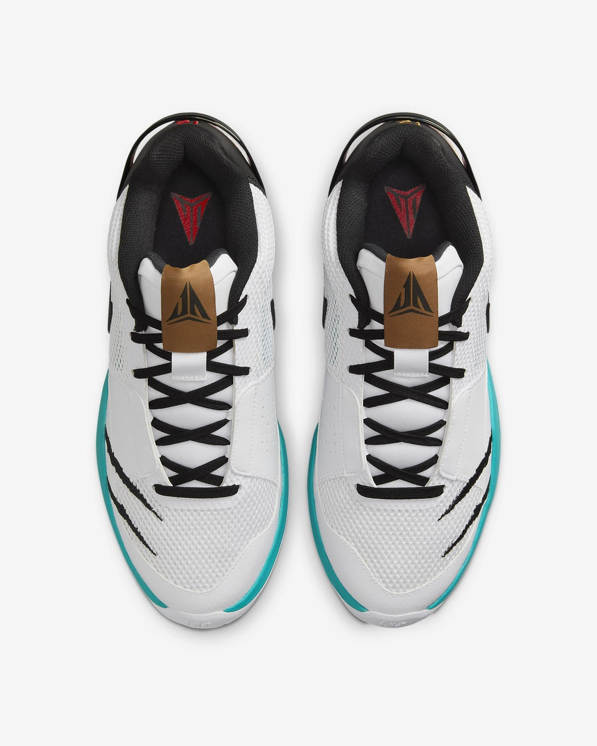 HJ7929-100 Nike Ja 1 Scratch (Men's)