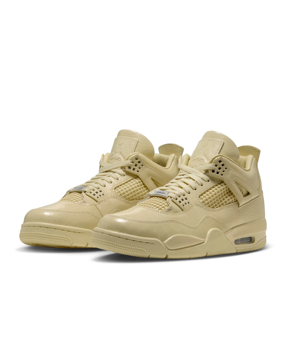 IW2872-700 J Balvin Ã Nike Air Jordan 4 SP "Amazonas" (Men's)