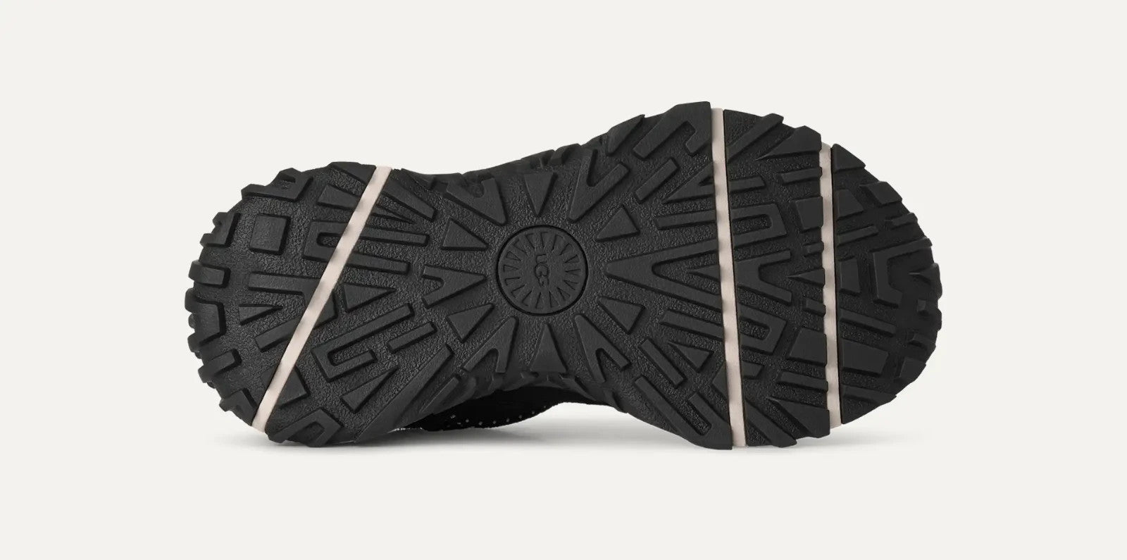 1184511-BLK UGG RETROFI LOW BALLET SNEAKER (Women's)