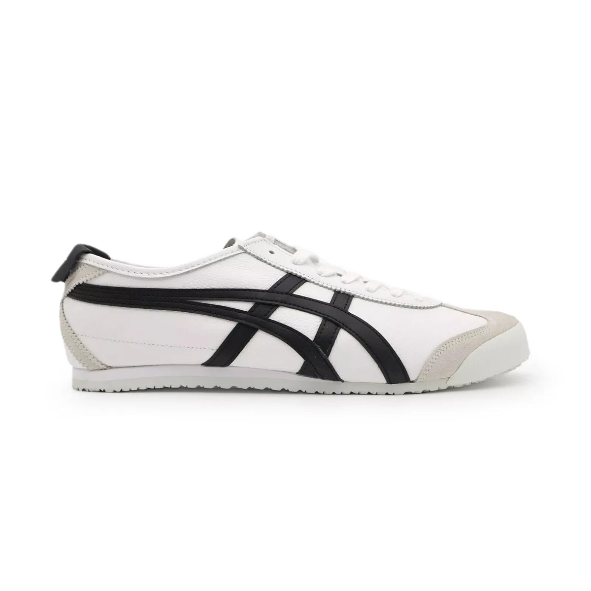 1183A201-126 Onitsuka Tiger Mexico 66 White Black (Men's)