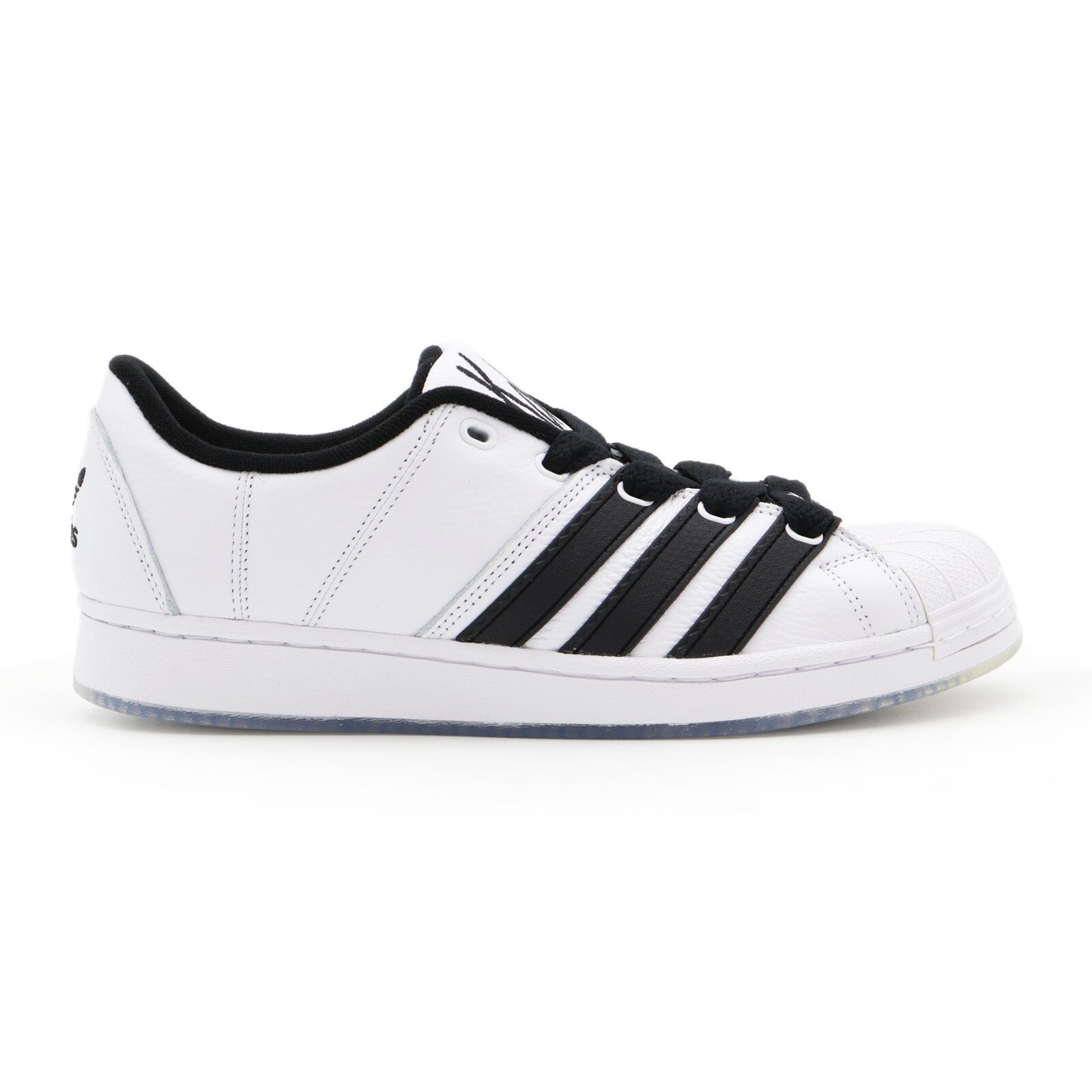 IG0793 Korn adidas Originals Supermodified Cloud White Core Black Purple (Men's)
