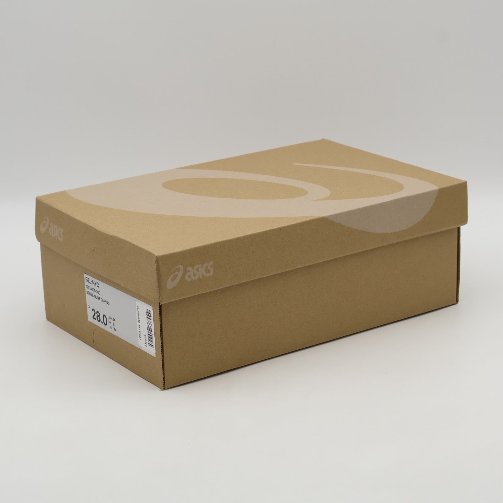 1203A739-300 Asics Gel-NYC Grove Olive Canvas (Men's)