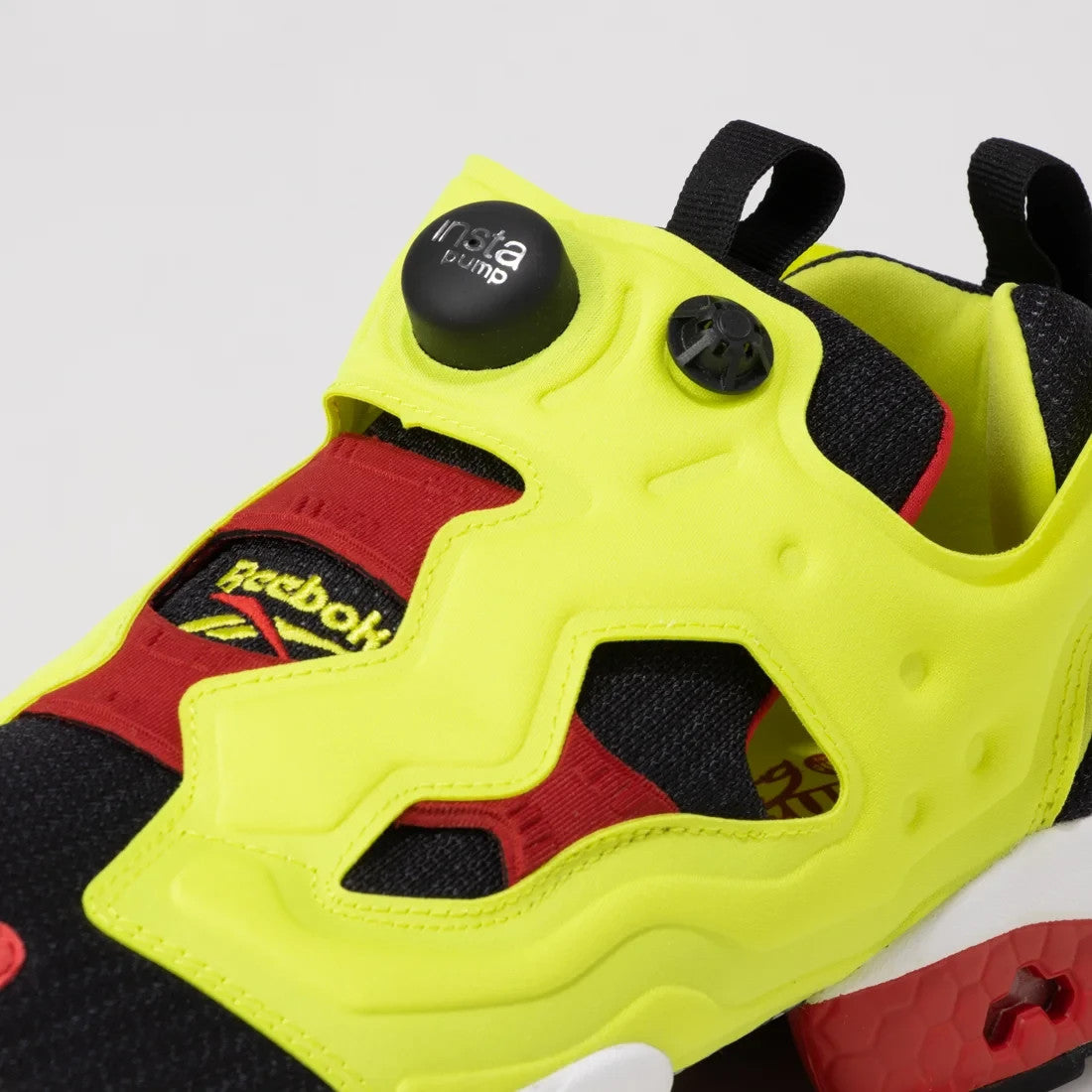 EF3014 Reebok Instapump Fury OG "Citron" (2018/2019/2022) (Men's)
