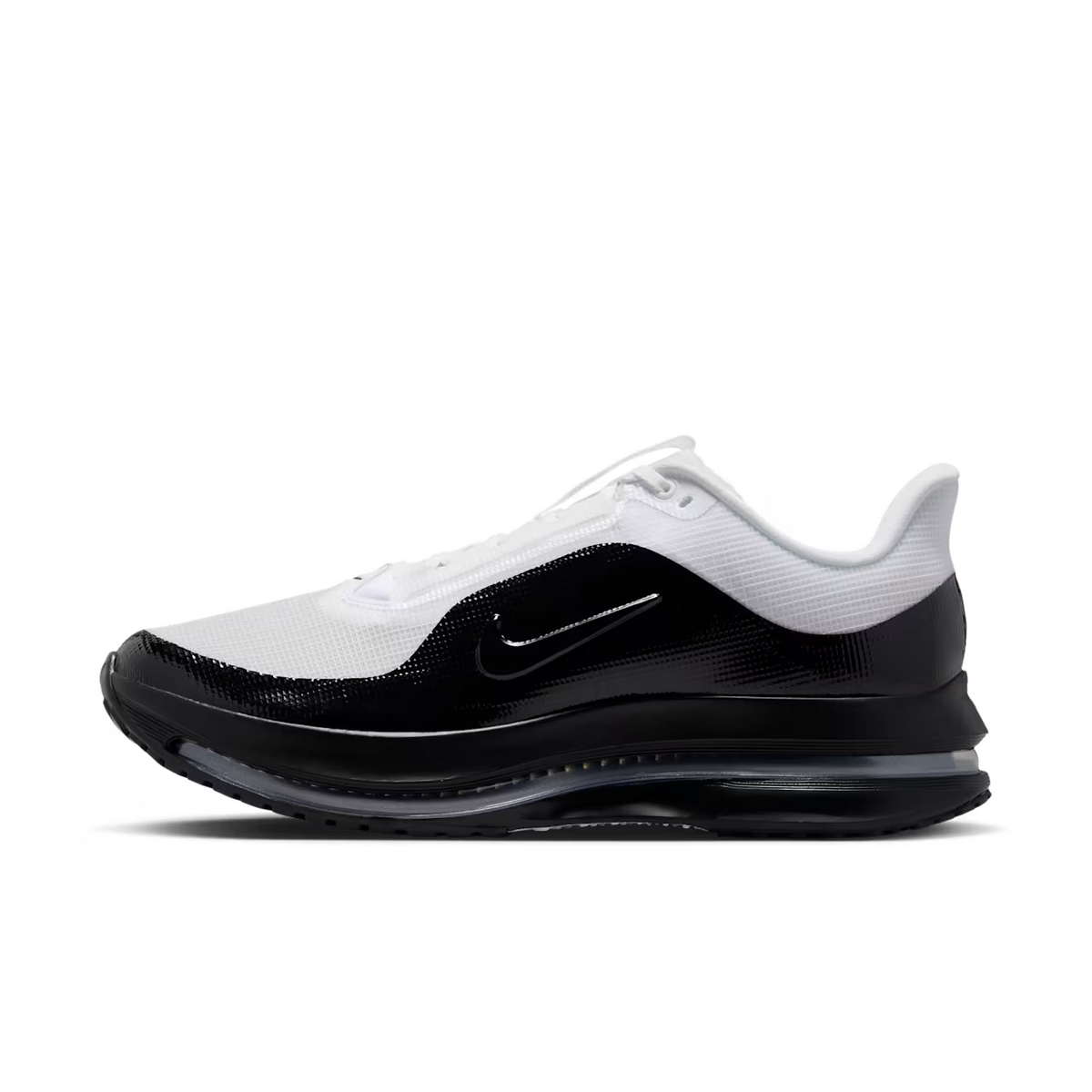IR2166-102 Nike Pegasus Premium White/Black (Men's)