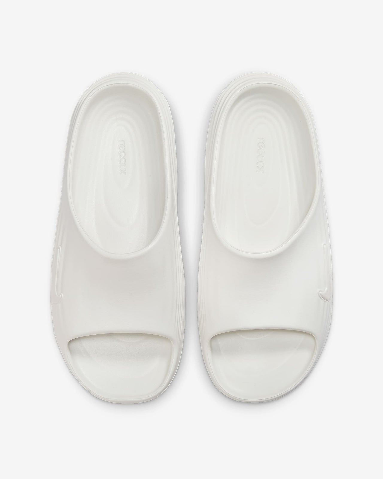 HV4484-100 Nike ReactX Rejuvenate Women's Slide Sail Sail Sail (Women's)