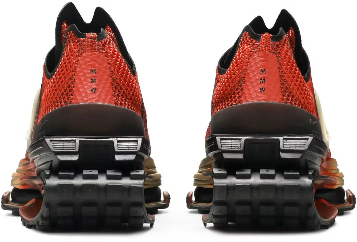 DC7442-800 Matthew M Williams Ã Nike Zoom MMW 4 "Rust Factor" (Men's)