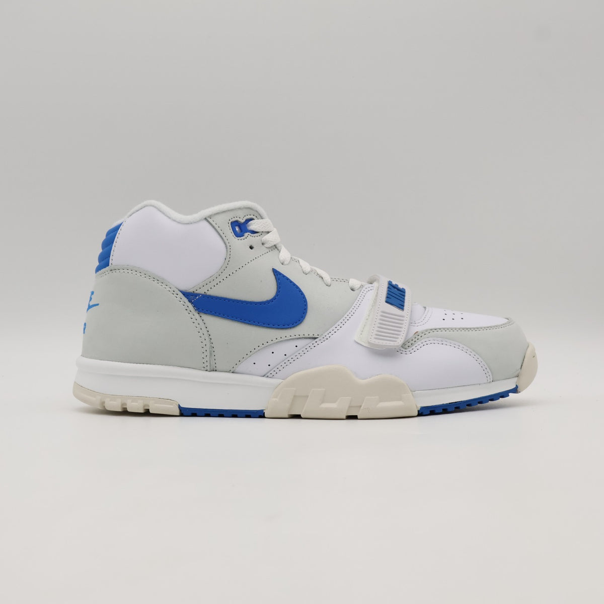 FJ4183-100 Nike Air Trainer 1 Summit White Photo Blue (Men's)