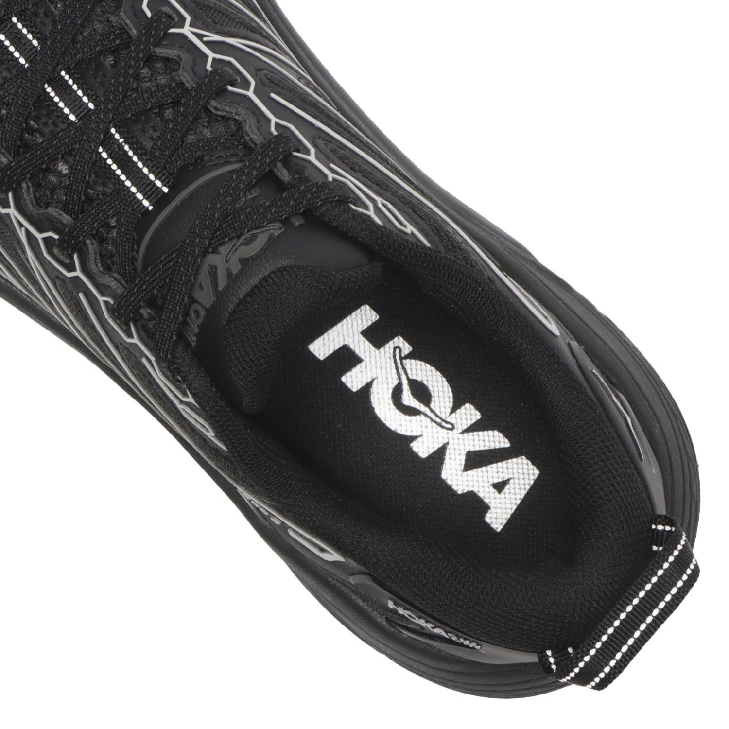 1171891-BBNB Hoka MAFATE SPEED 2 TS BLACK CARBON BLACK  (Men's)