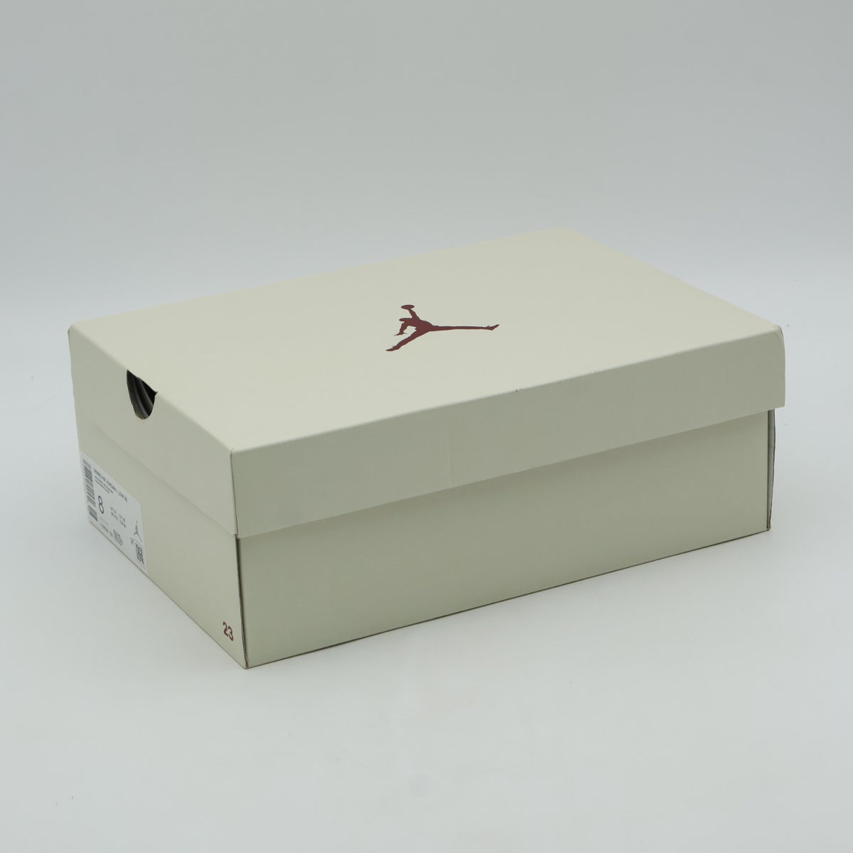 HJ9338-106 Nike  Air Jordan 1 Low SE Sail Team Red Varsity Red (Women's)
