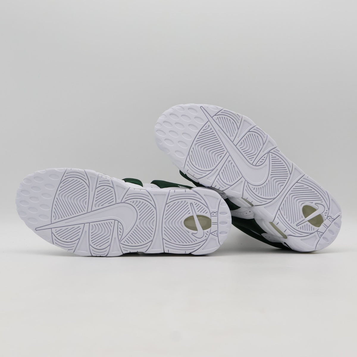 FZ3055-102 Nike Air More Uptempo Low Celtics (Men's)