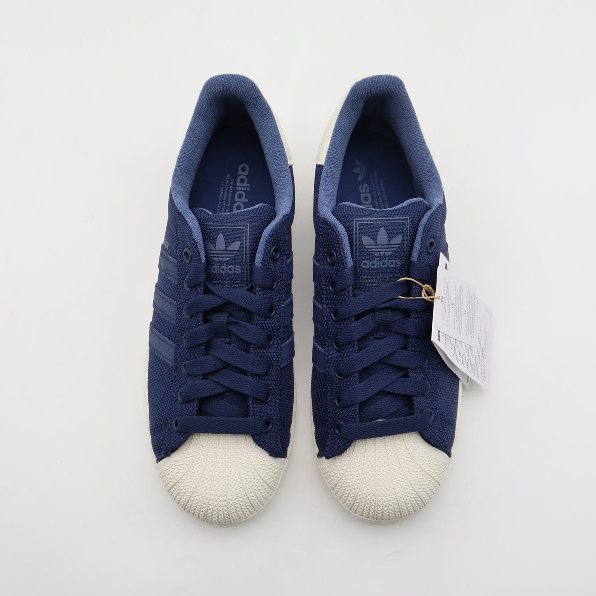 JQ3186 adidas Originals Superstar 2 Night Indigo Off White (Men's)