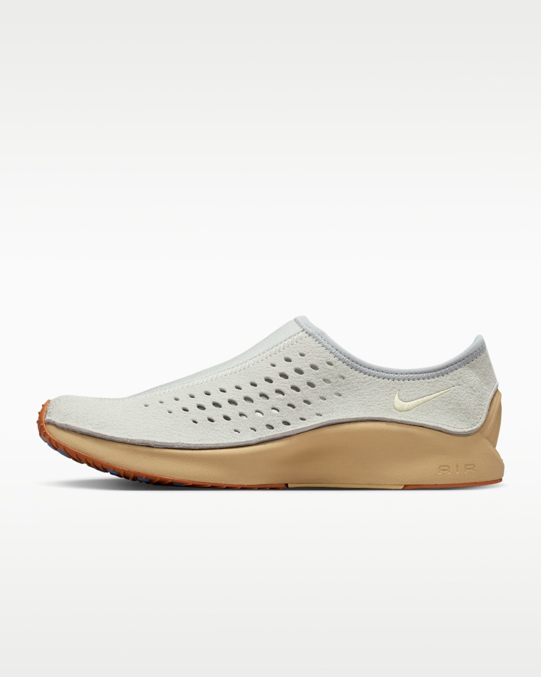 HV8628-002 Nike Air Superfly Moc Sea Glass Grey Fog (Women's)
