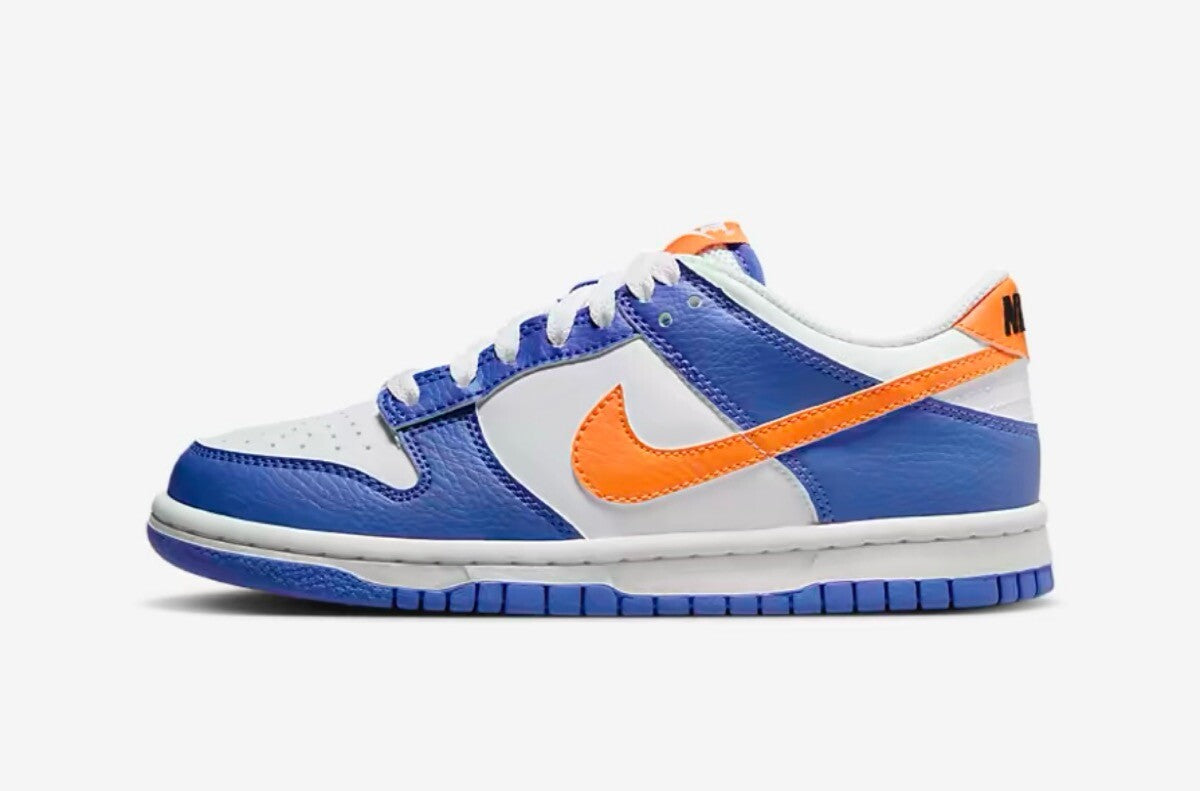 FN7783-400 Nike GS Dunk Low Knicks