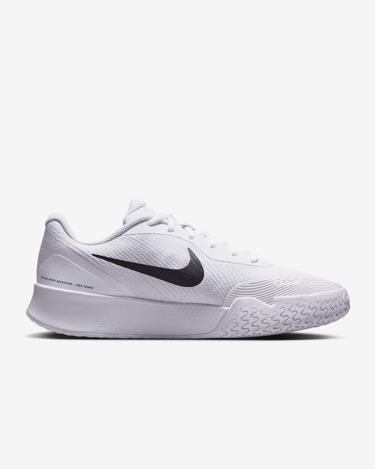 FZ2155-101 Nike Vapor Lite 3 White Black (Men's)