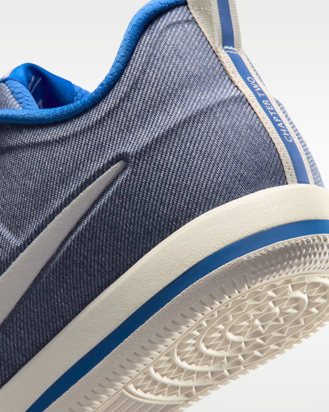 IB6688-900 Nike Book 2 Must Be The Denim (IB6687-900) (Men's)