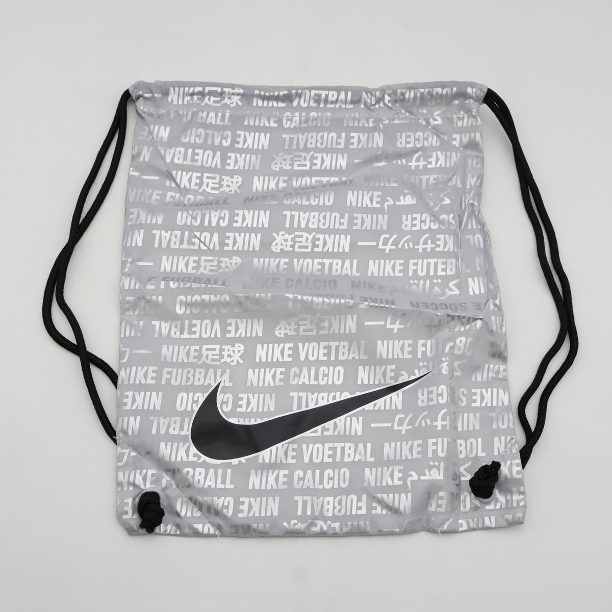 IH3735-001 Nike Phantom 6 High Elite FG Chrome Black (Men's)