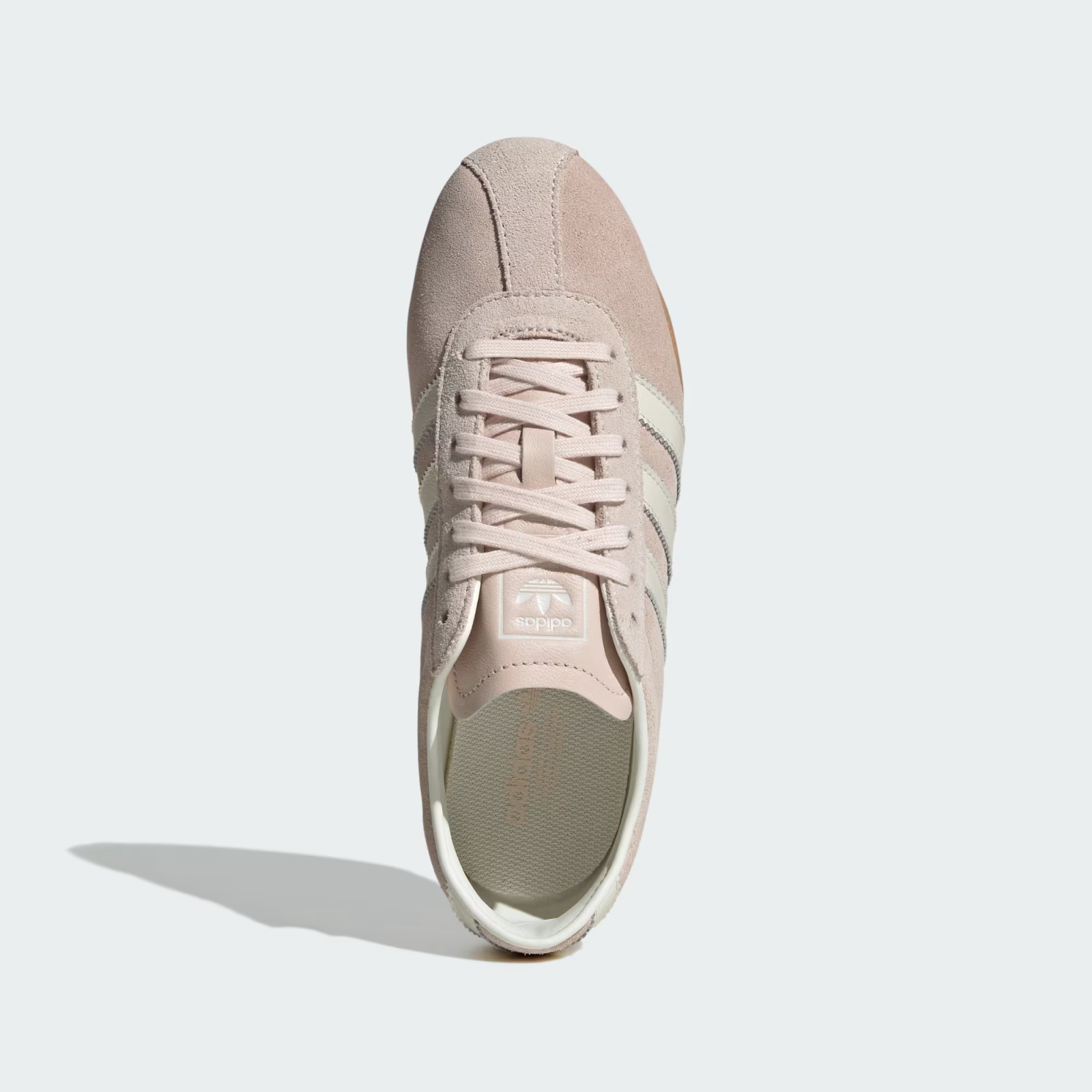 JQ0608 adidas Originals Tokyo Wonder Quartz Off White Gum (Men's)