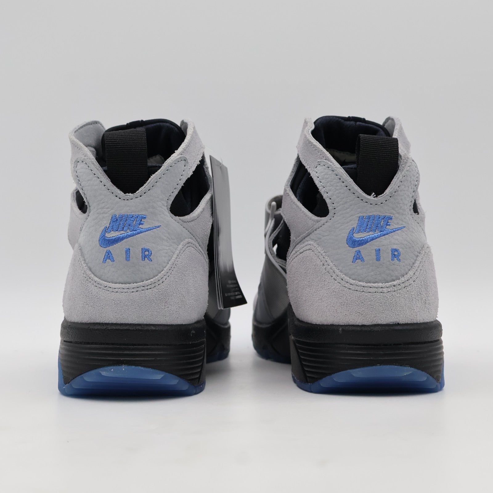 IH4469-012 Nike Air Trainer Huarache Wolf Grey (Men's)